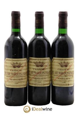 Château Bel Air Marquis d'Aligre