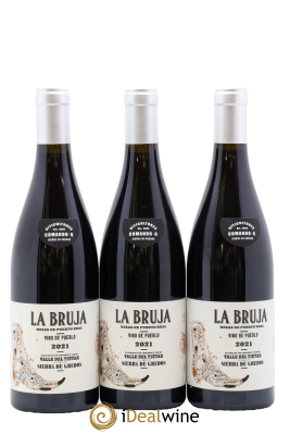 Vinos de Madrid DO Comando G La Bruja de Rozas