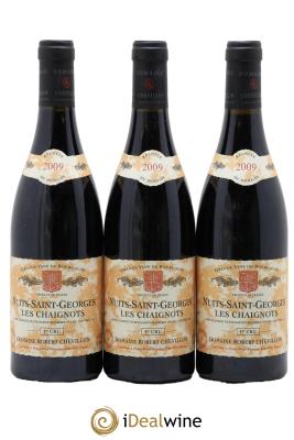 Nuits-Saint-Georges 1er Cru Les Chaignots Robert Chevillon