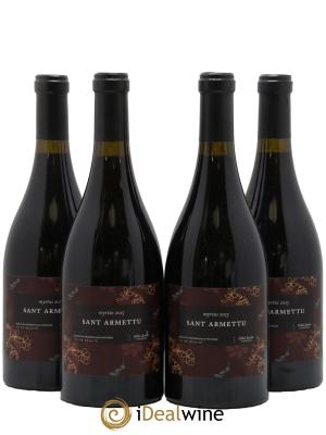 IGP Ile de Beauté Myrtus Sant Armettu (Domaine)