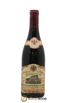 Chassagne-Montrachet 1er Cru Clos du Château de la Maltroye Château de la Maltroye