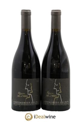 Châteauneuf-du-Pape Réserve des 2 frères Pierre Usseglio & Fils