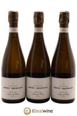 Champagne Noces de Craies Marc Hebrart