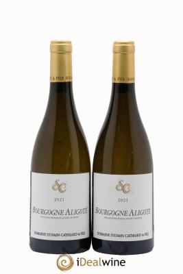Bourgogne Aligoté Sylvain Cathiard & Fils
