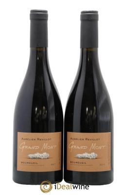 Bourgueil Les Grands Monts Aurélien Revillot