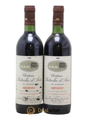 Château Patache d'Aux Cru Bourgeois