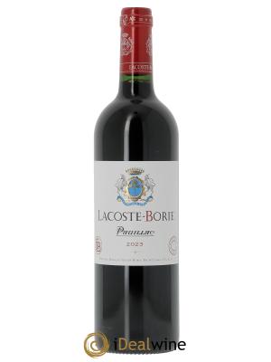 Lacoste Borie 