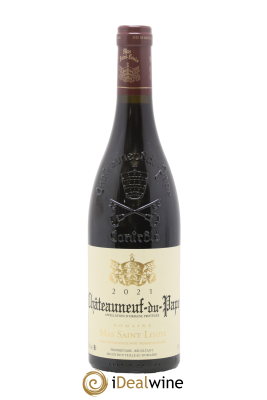 Châteauneuf-du-Pape Tradition Mas Saint-Louis