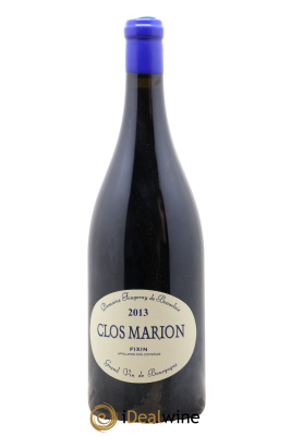 Fixin Clos Marion Fougeray de Beauclair