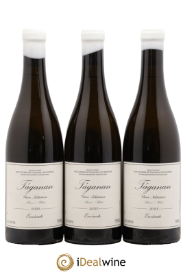 Vinos Atlántico Táganan Blanco Envinate