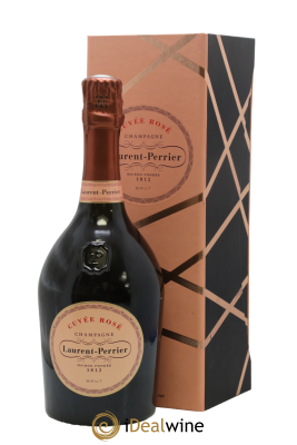 Rosé Brut Laurent Perrier