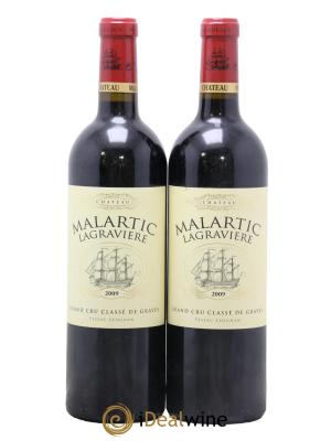 Château Malartic-Lagravière Cru Classé de Graves