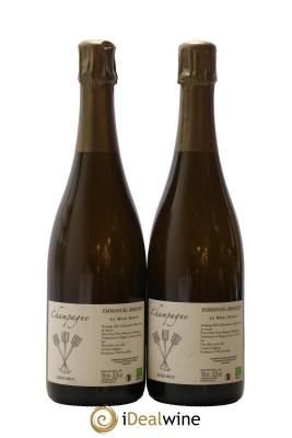 Le Mont Benoit Extra-Brut Emmanuel Brochet