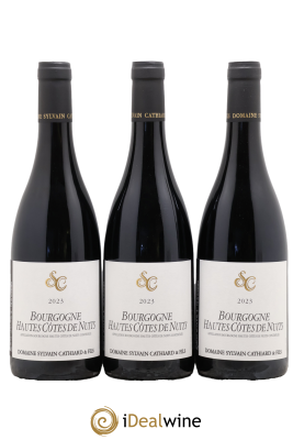 Hautes-Côtes de Nuits Sylvain Cathiard & Fils