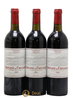 Domaine de Chevalier Cru Classé de Graves