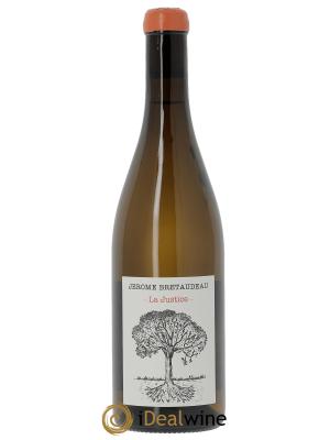 Vin de France La Justice Jérôme Bretaudeau - Domaine de Bellevue