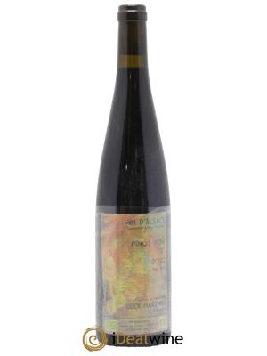 Alsace Pinot Noir "F" Beck-Hartweg
