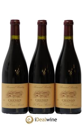 Chinon La Croix Boissée Bernard Baudry