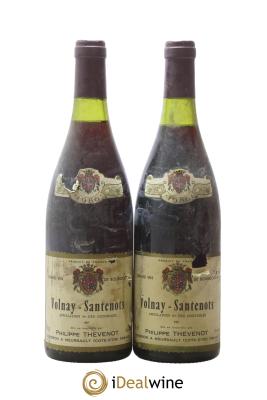 Volnay 1er Cru Santenots Philippe Thevenot