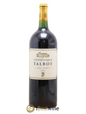 Connétable de Talbot Second Vin