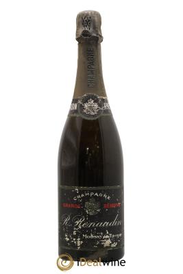 Champagne Brut Grande Réserve R Renaudun