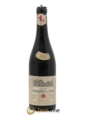Piémont Barbera d'Asti Pippione