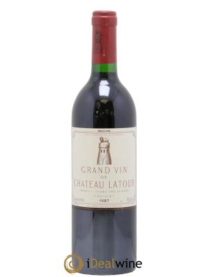 Château Latour 1er Grand Cru Classé