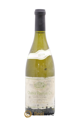 Chablis 1er Cru Fourchaume Les Vaux Serains Cave Des Vignerons