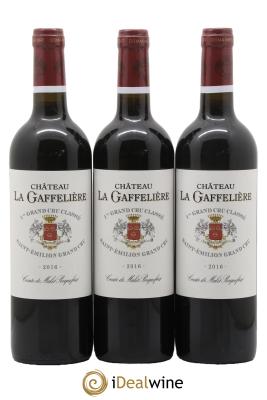 Château la Gaffelière 1er Grand Cru Classé B