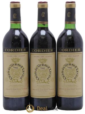 Château Gruaud Larose 2ème Grand Cru Classé