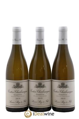 Corton-Charlemagne Grand Cru Simon Bize & Fils