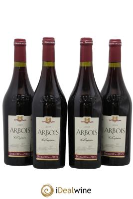Arbois  La Capitaine Domaine de la Pinte