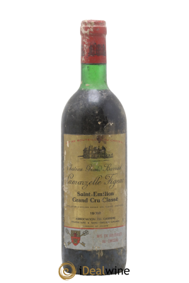 Château Grand Barrail Lamarzelle Figeac Grand Cru Classé