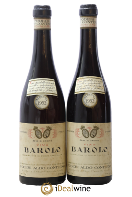 Barolo DOCG Aldo Conterno