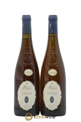 Quarts de Chaume Grand Cru Château de Plaisance