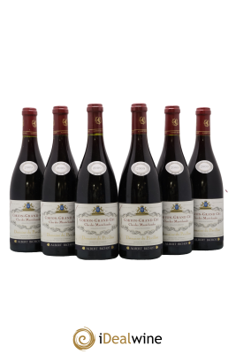 Corton Grand Cru Clos des Maréchaudes Domaine du Pavillon - Albert Bichot