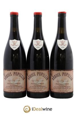Arbois-Pupillin Poulsard (cire rouge) Overnoy-Houillon (Domaine)