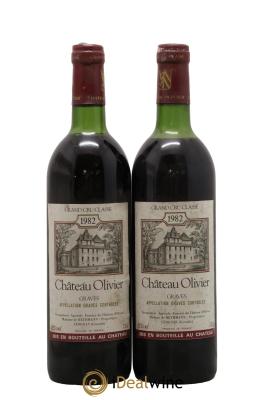 Château Olivier Cru Classé de Graves