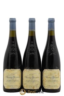 Saumur-Champigny Domaine des Roches Neuves - Thierry Germain