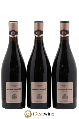 Bonnes-Mares Grand Cru Château de Pommard Famille Carabello-Baum
