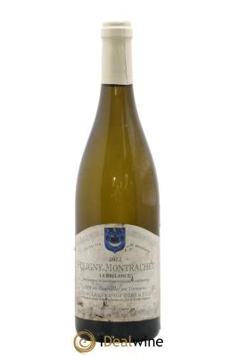 Puligny-Montrachet La Brelance Domaine Barolet Pernot pere et fils