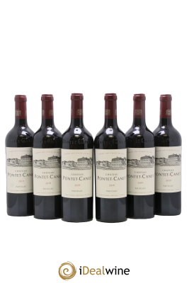 Château Pontet Canet 5ème Grand Cru Classé