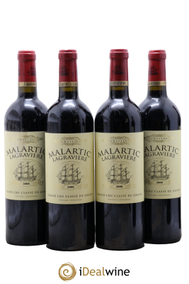 Château Malartic-Lagravière Cru Classé de Graves