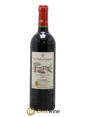 Haut Médoc Les Fiefs De Lieujean