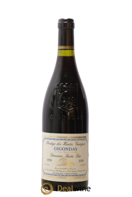 Gigondas Santa Duc (Domaine) Hautes Garrigues Famille Gras