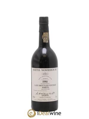 Porto Traditional LBV Smith Woodhouse