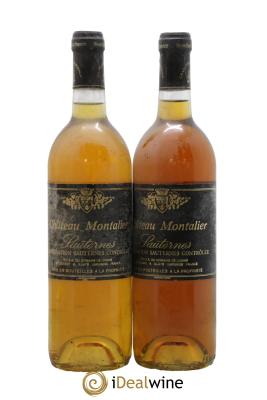 Sauternes Château Montalier
