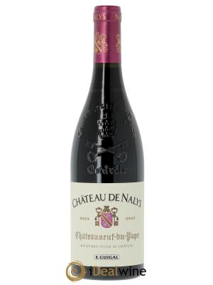Châteauneuf-du-Pape Château de Nalys