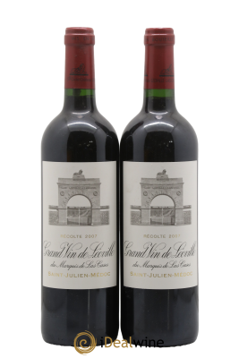 Château Léoville Las Cases 2ème Grand Cru Classé