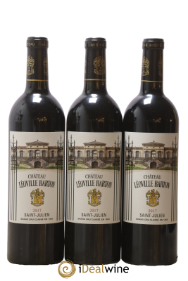 Château Léoville Barton 2ème Grand Cru Classé